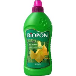 Biopon nawóz do datury płyn 1l
