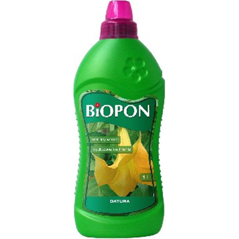 Biopon nawóz do datury płyn 1l