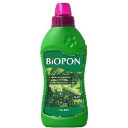 Biopon nawóz do iglaków płyn 1l