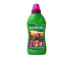 Biopon nawóz do roślin doniczkowych plyn 1l