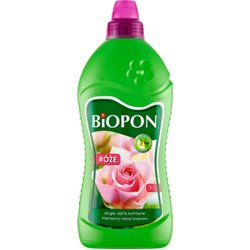 Biopon nawóz do róż płyn 1l