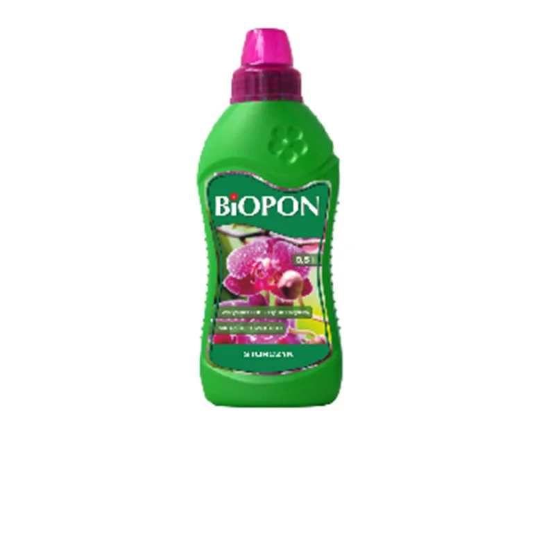 Biopon nawóz do storczyków płyn 250ml