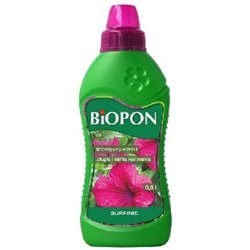 Biopon nawóz do surfinii płyn 500ml