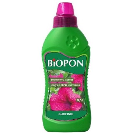 Biopon nawóz do surfinii płyn 500ml