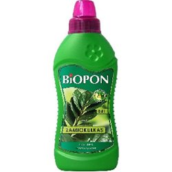 Biopon nawóz do zamiokulkasa 0,5l