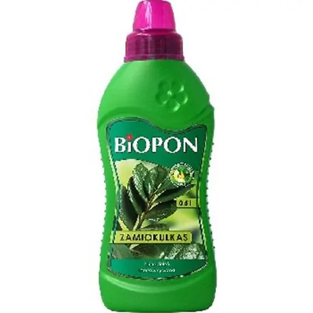 Biopon nawóz do zamiokulkasa 0,5l