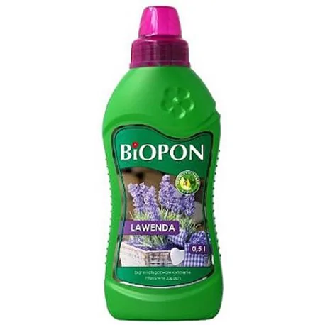 Biopon nawóz lawenda płyn 500ml