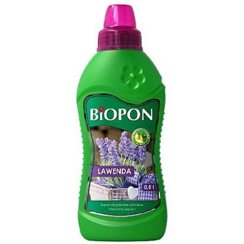 Biopon nawóz lawenda płyn 500ml