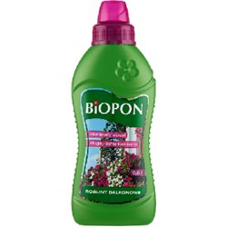 Biopon Nawóz rośliny balkonowe 500 ml