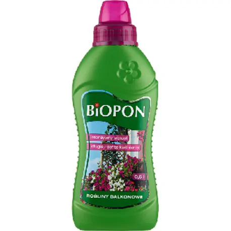 Biopon Nawóz rośliny balkonowe 500 ml