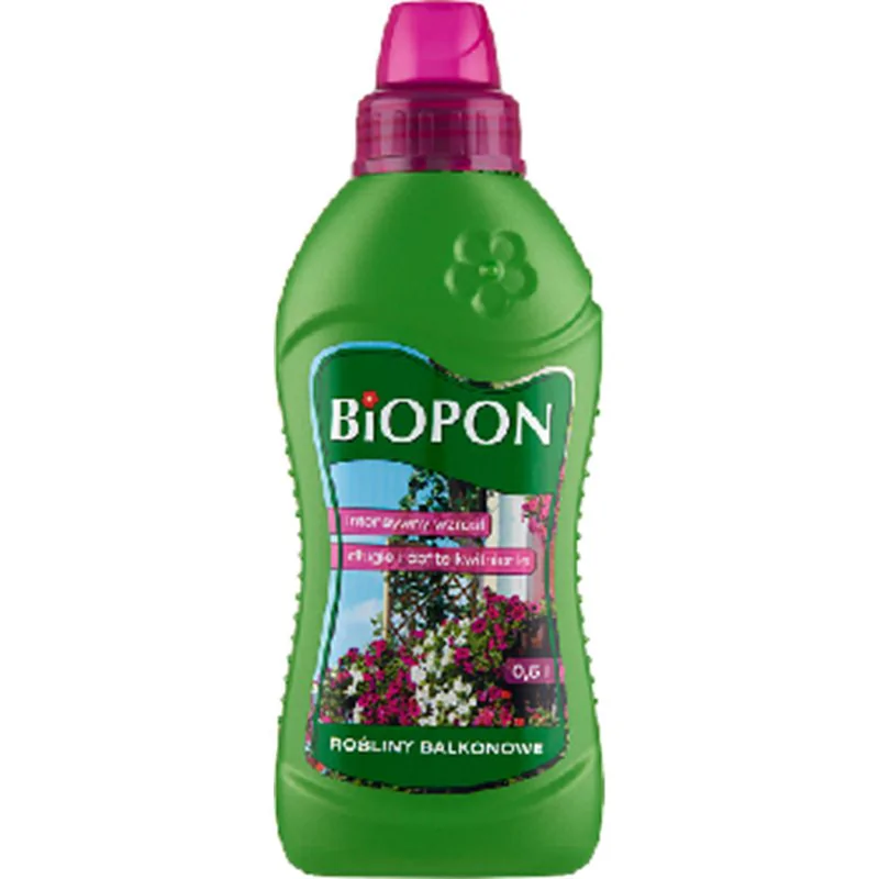 Biopon Nawóz rośliny balkonowe 500 ml