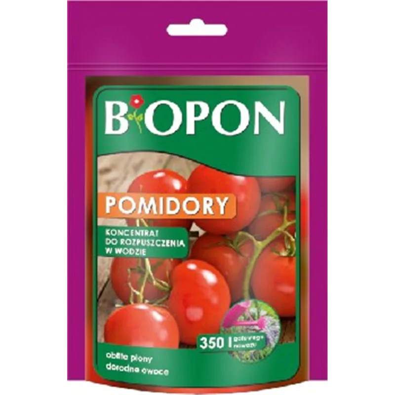 Biopon nawóz rozpuszczalny do pomidorów koncentrat 350g