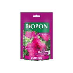 Biopon nawóz rozpuszczalny do surfini koncentrat 250g