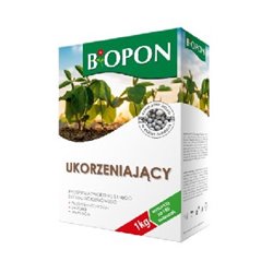 Biopon nawóz ukorzeniający granulat 1kg