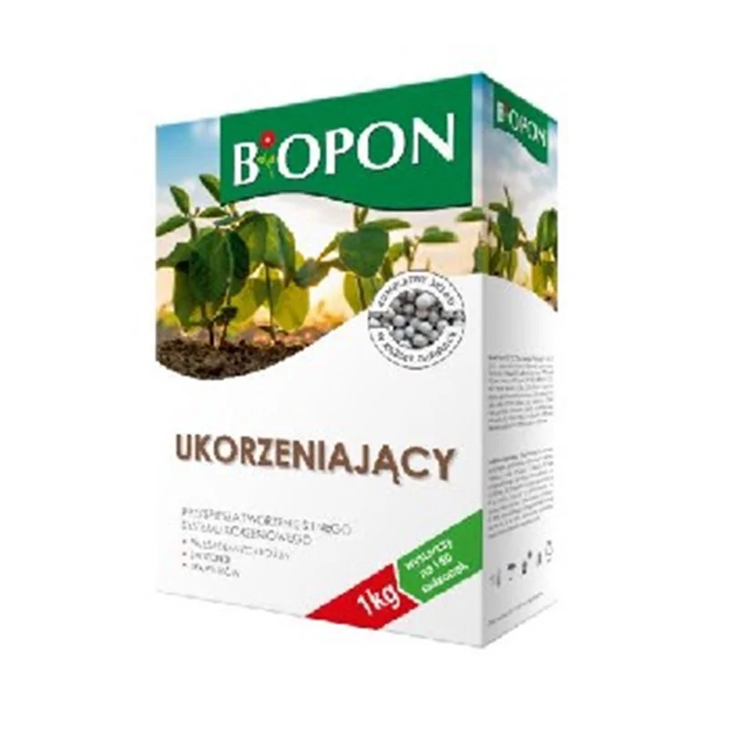 Biopon nawóz ukorzeniający granulat 1kg