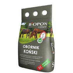 Biopon obornik koński 5l