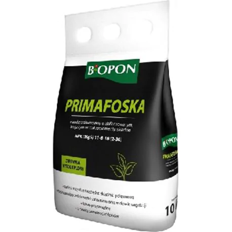 Biopon Primofoska nawóz granulat 10kg