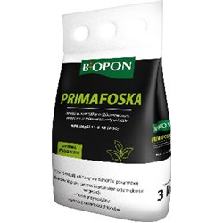 BIOPON Primofoska nawóz granulat 3kg