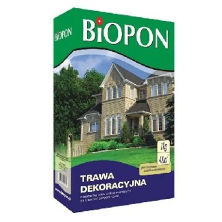 Biopon trawa dekoracyjna 1kg