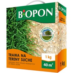 Biopon trawa na tereny suche 1kg