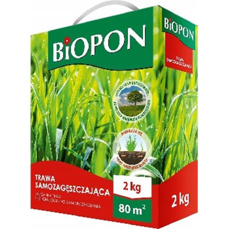 Biopon trawa samozagęszczająca 2kg