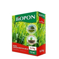 Biopon trawa samozagęszczająca 300g