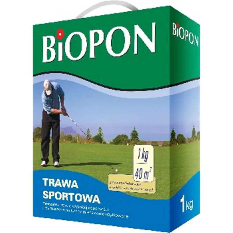 Biopon trawa sportowa 1kg