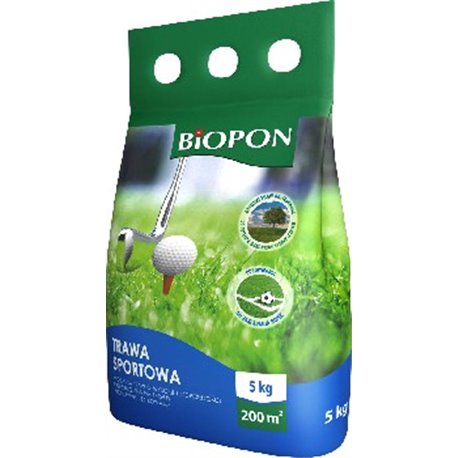 BIOPON trawa sportowa 5kg