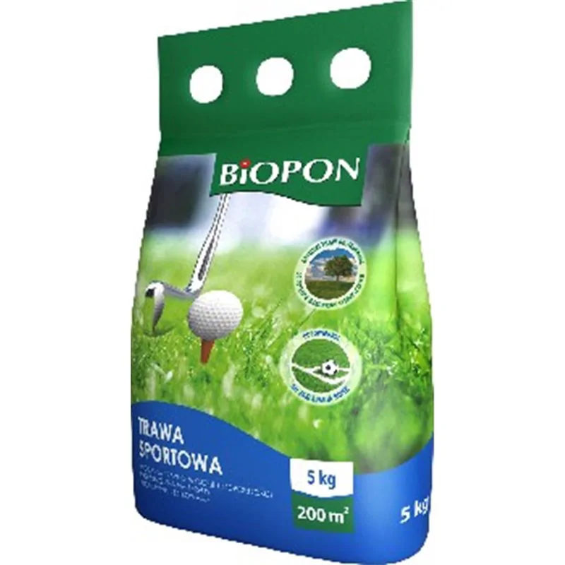 BIOPON trawa sportowa 5kg