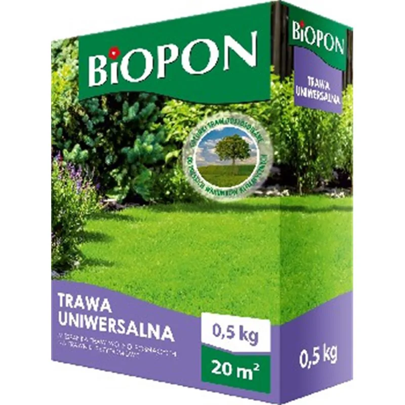 BIOPON trawa uniwersalna 0,5kg