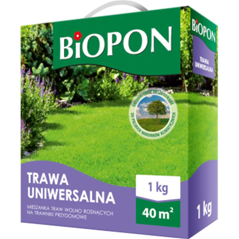 Biopon trawa uniwersalna 1kg