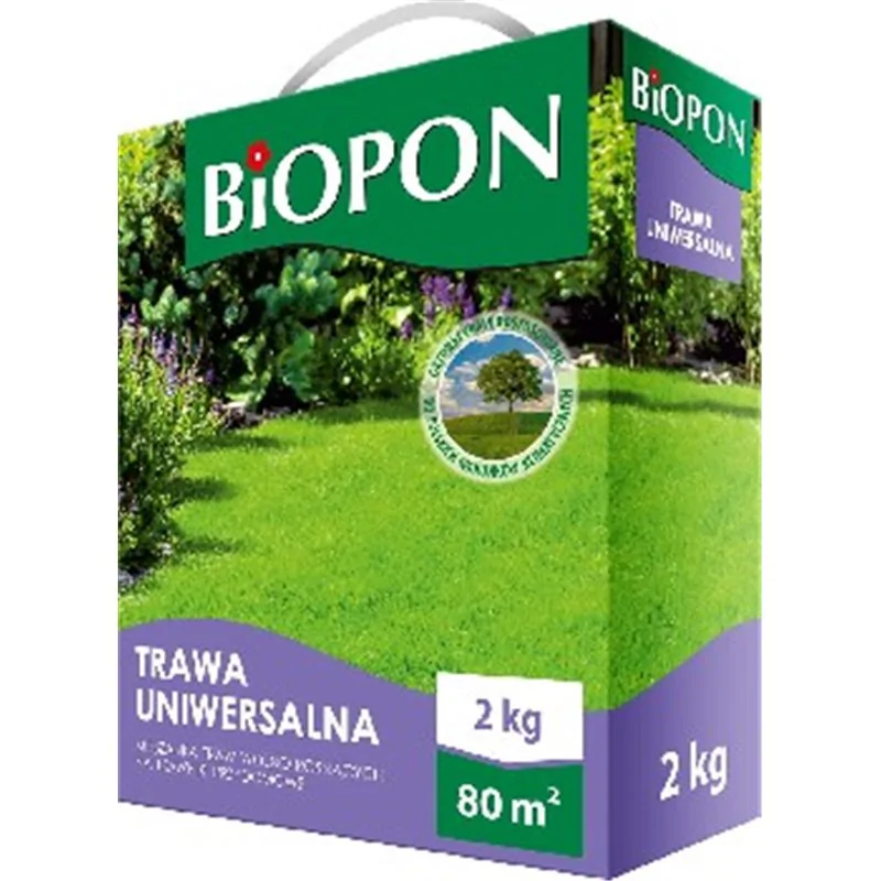 Biopon trawa uniwersalna 2kg