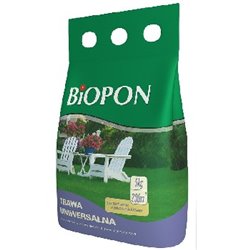 Biopon trawa uniwersalna 5kg