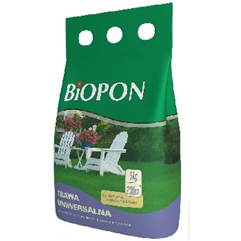 Biopon trawa uniwersalna 5kg