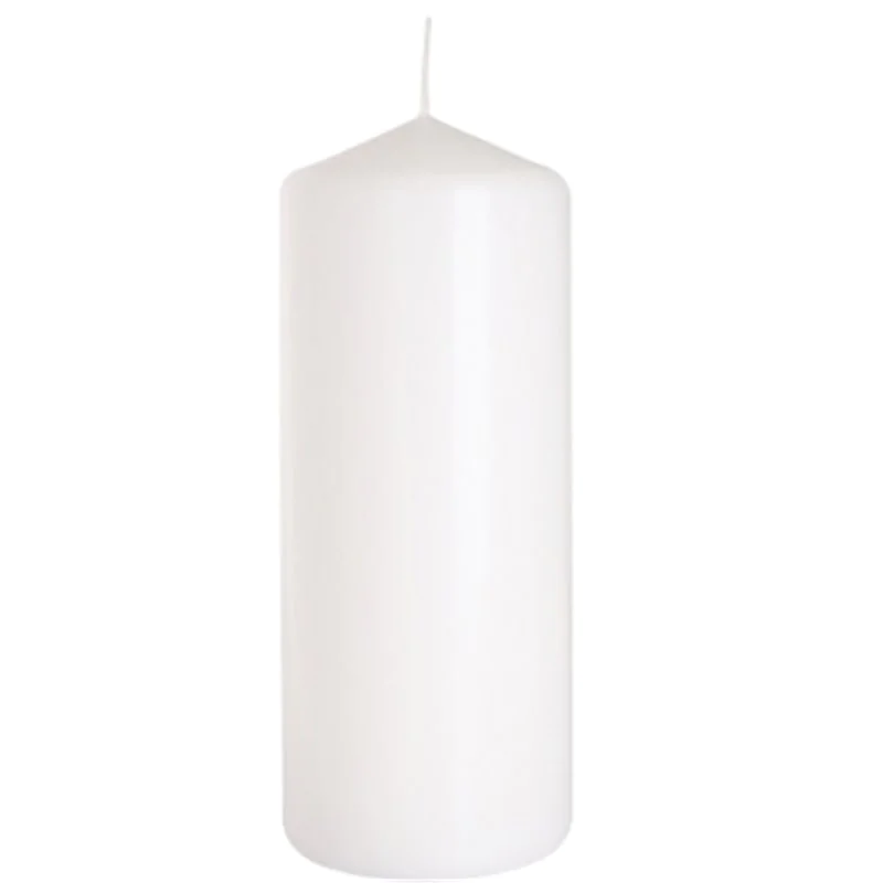 Bispol świeca walec SW60/150-090 biała