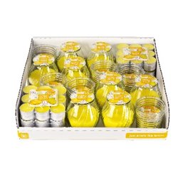 Bispol świeca zapachowa Citronella Mix D05-86