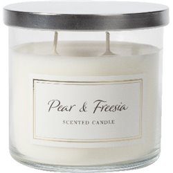 Bispol świeca zapachowa SNP101-326 Gruszka i Frezja