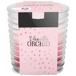 BISPOL świeca zapachowa SNW80-184 Wanilia Orchidea