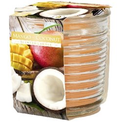 Bispol świeca zapachowa SNW80-316 MANGO KOKOS