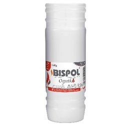 Bispol wkład do znicza parafinowy WP5N 120h 18 sztuk