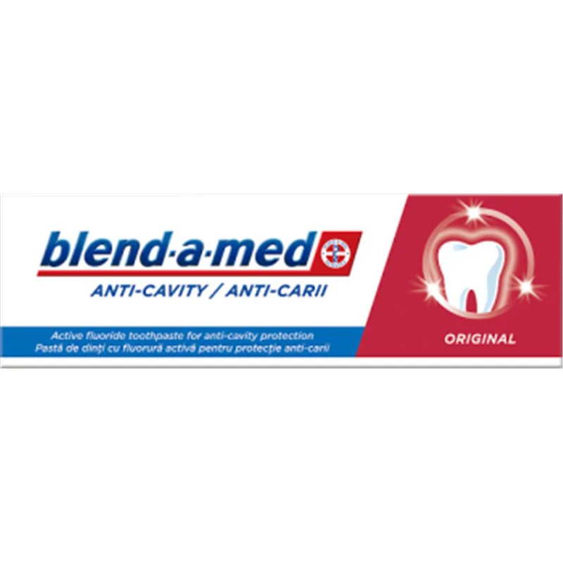 Blend-a-med Anti-Cavity Original Pasta do zębów 75ml