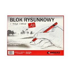 Blok Rysunkowy A3