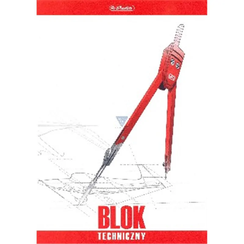 Blok techniczny A3