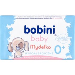 Bobini Baby mydło dla dzieci w kostce 90g