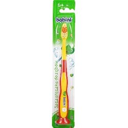 Bobini szczoteczka dla dzieci 6+