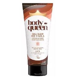 Body Queen Balsam do ciała czekoladowe rozpieszczenie 200ml