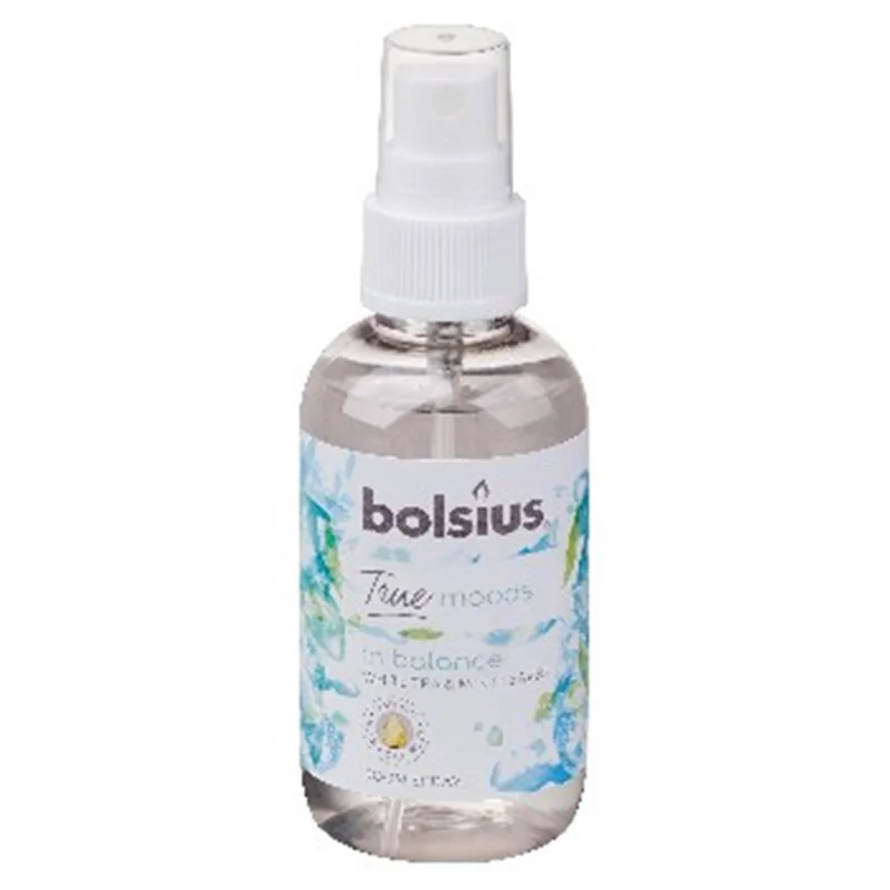 Bolsius Spray do pomieszczeń 75ml True Moods In Balance