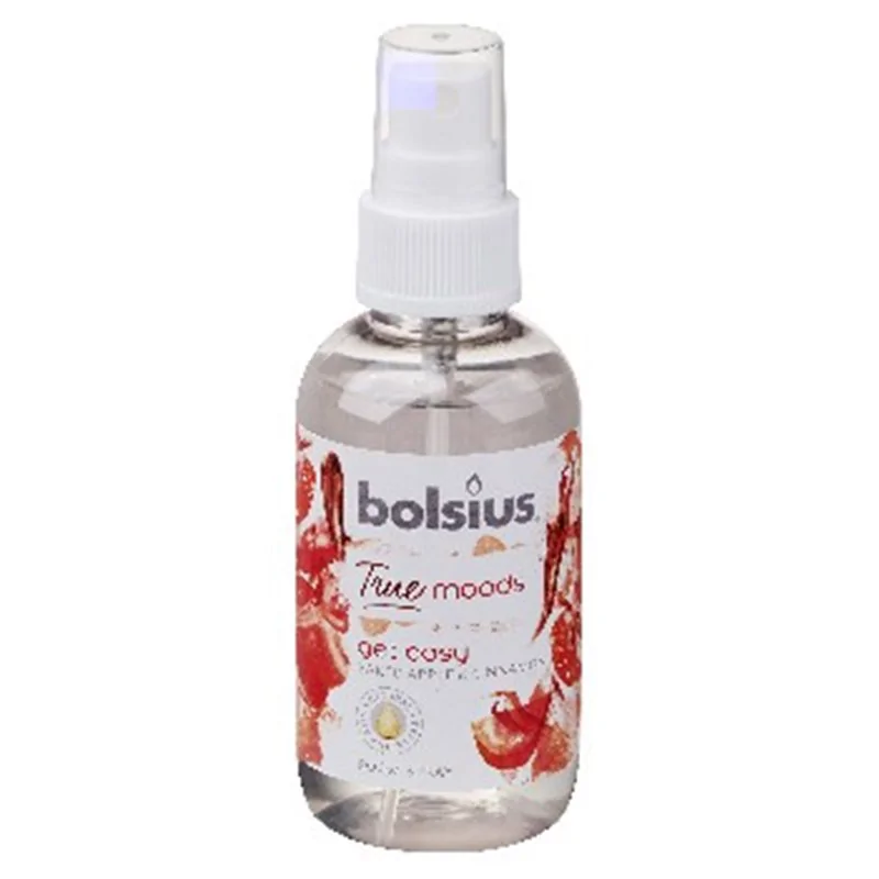 Bolsius Spray do pomieszczeń 75ml True Moods New