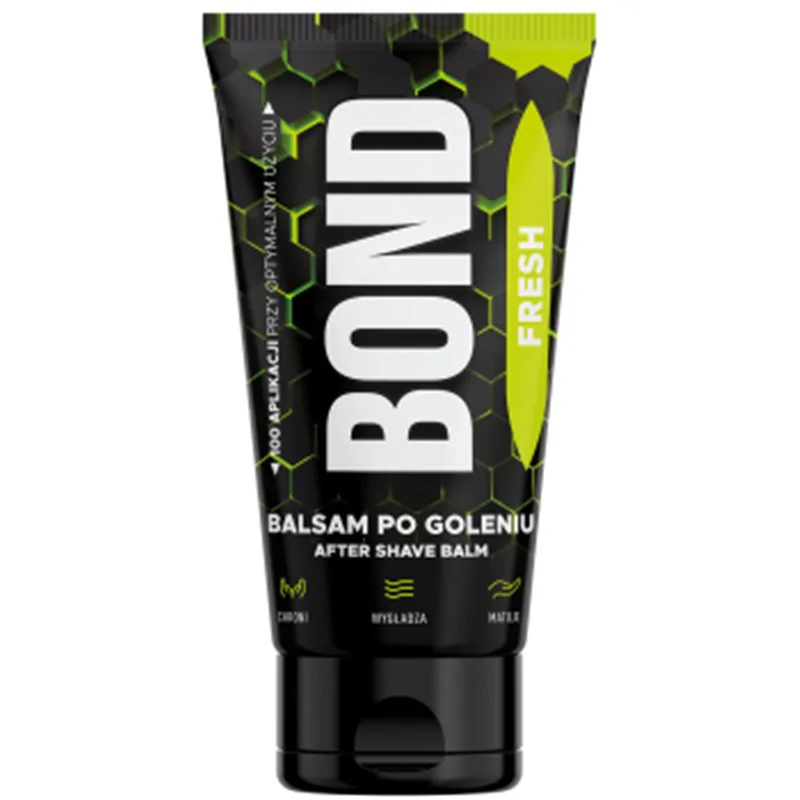 Bond balsam po goleniu Fresh 100ml