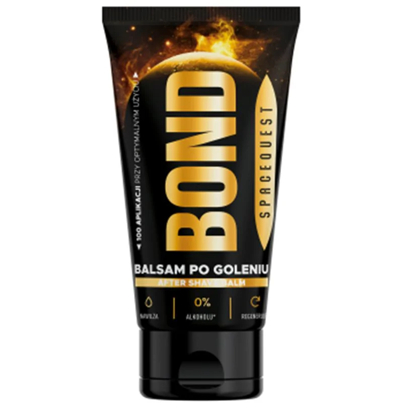 Bond balsam po goleniu SpaceQuest 150ml